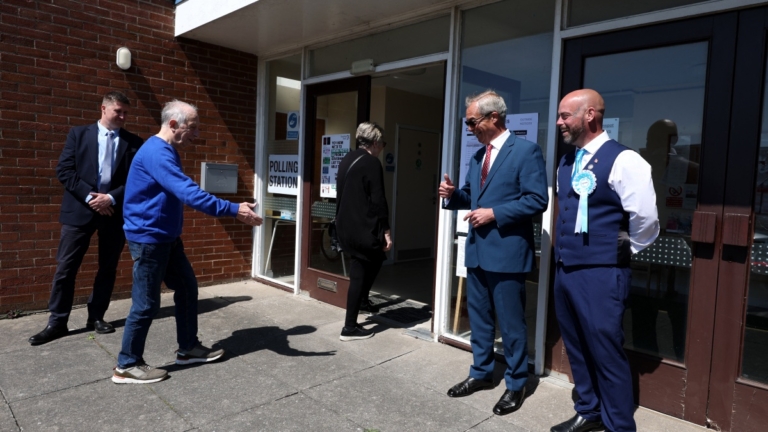 英國週四地方選舉 或改變兩黨獨大格局
