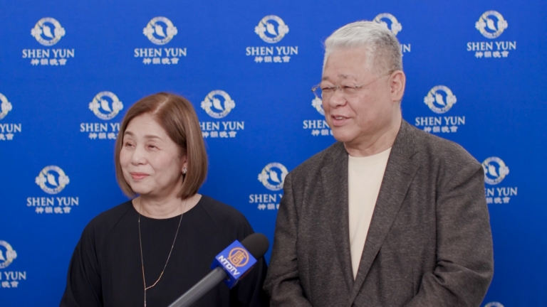 神韻歌詞觸動心靈 日本主流送掌聲獻祝福