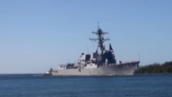 海峽爆發激戰！伊朗猛攻後 美軍轟炸阿巴斯港