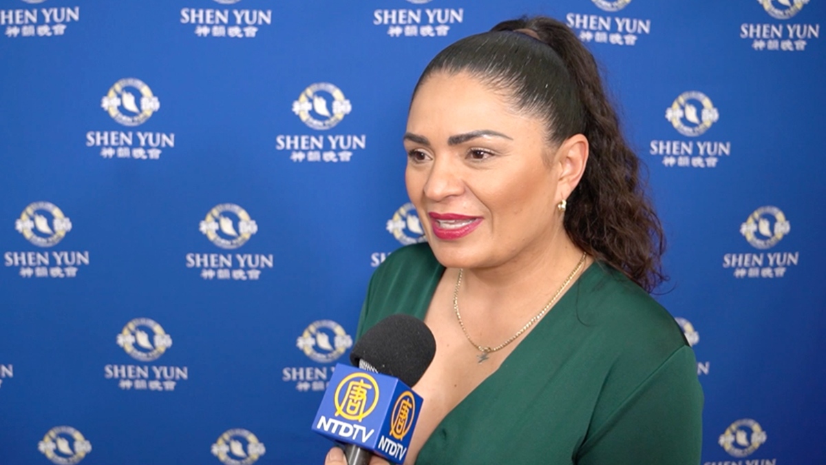 墨西哥瓜達拉哈拉首演 觀眾感動難以言喻