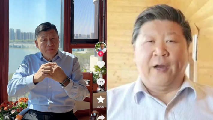 長得像也是罪？中國男因臉似習近平被封號（視頻）