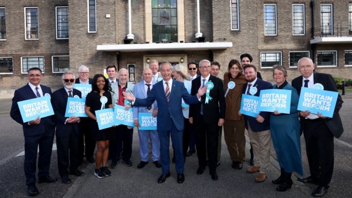 英國選舉結果 工黨慘敗 兩黨制受撼動