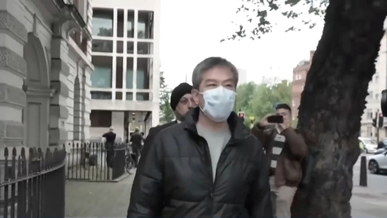 兩中共間諜被定罪 英國將召見中共大使