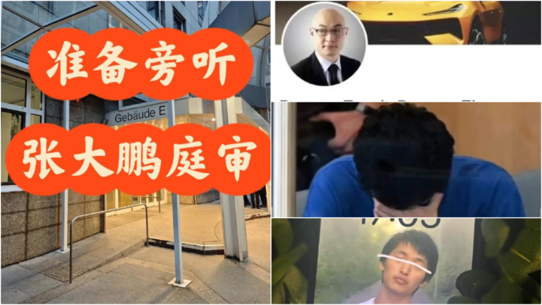 在德中國留學生迷奸群曝光 受害人律師：成員達15萬