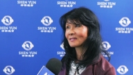 脫口秀主持人讚神韻使命美好 富有教育意義