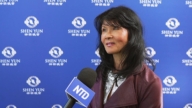 脫口秀主持人讚神韻使命美好 富有教育意義