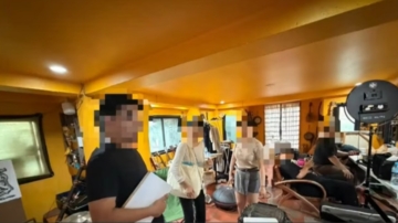 泰国拍摄短剧未申请 8名中国人遭泰警逮捕