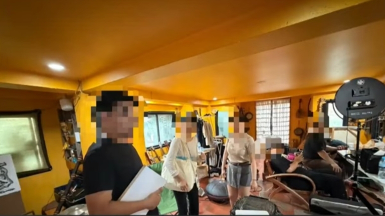 泰國拍攝短劇未申請 8名中國人遭泰警逮捕