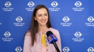 神韻美如畫卷 傳遞普世的愛 巴黎精英盛讚