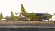 Spirit航空公司宣布停業 旅客須及時申請退款