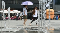 剛立夏就迎來酷暑 中國北方氣溫40度上熱搜