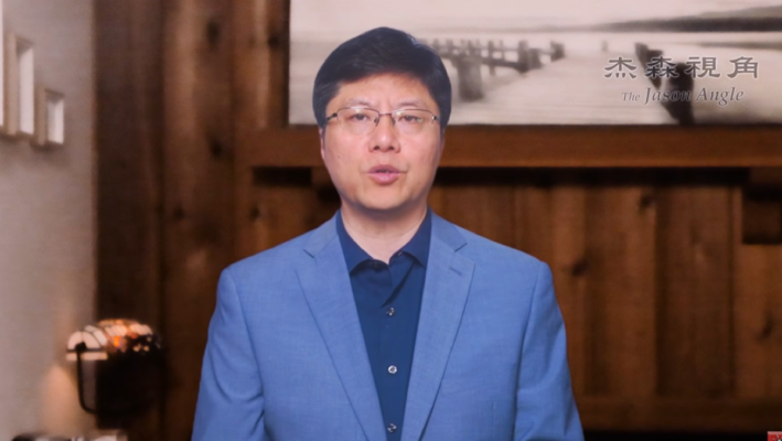 【傑森視角】從華爾街八卦到台灣軍購