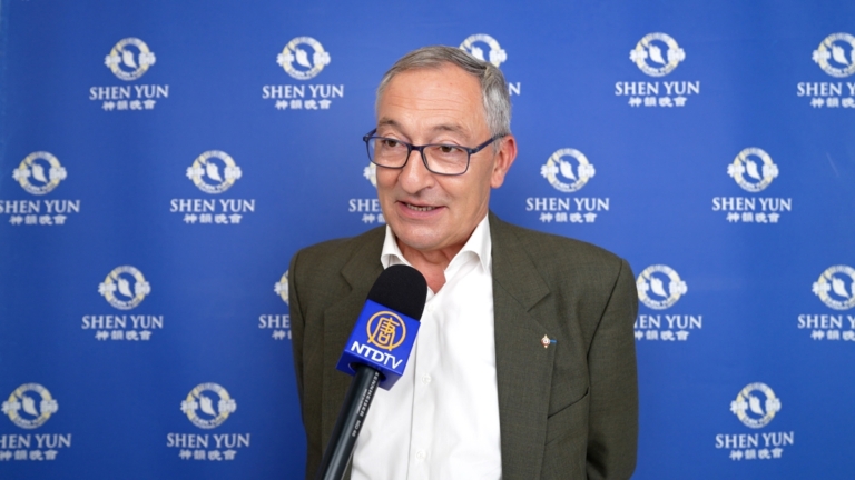 神韻如詩如夢 法國精英盛讚：令人昇華