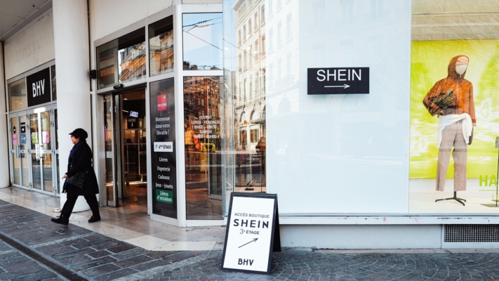 中國電商Shein與Temu互鬥 侵權案在英開審