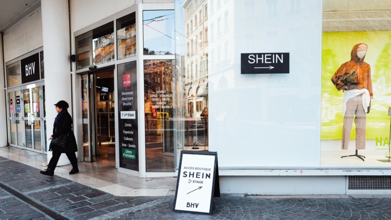 中國電商Shein與Temu互鬥 侵權案在英開審