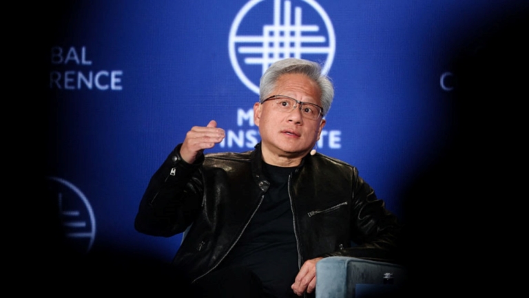 川普未邀黃仁勳訪中 釋收緊AI晶片對中訊號？