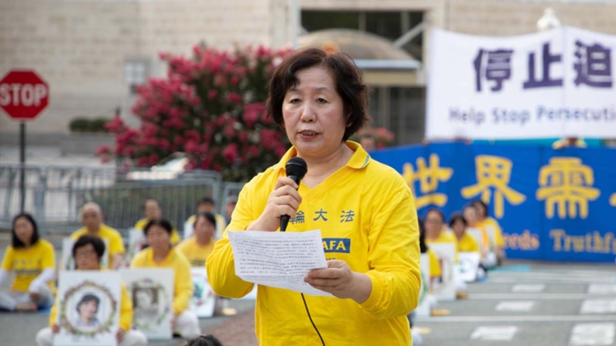 川習會前 福克斯專訪法輪功學員 揭露中共迫害
