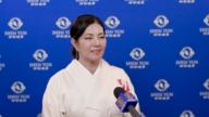 看神韻感受神傳文化 觀眾:彷彿看到神在起舞