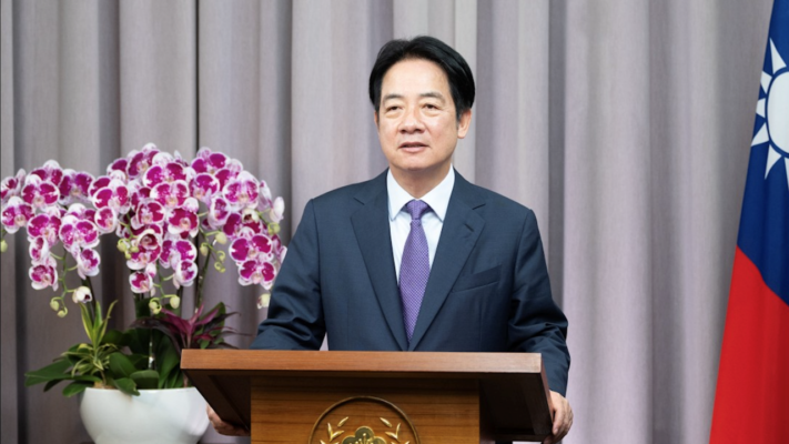 賴清德總統彈劾案 56贊成50反對不通過