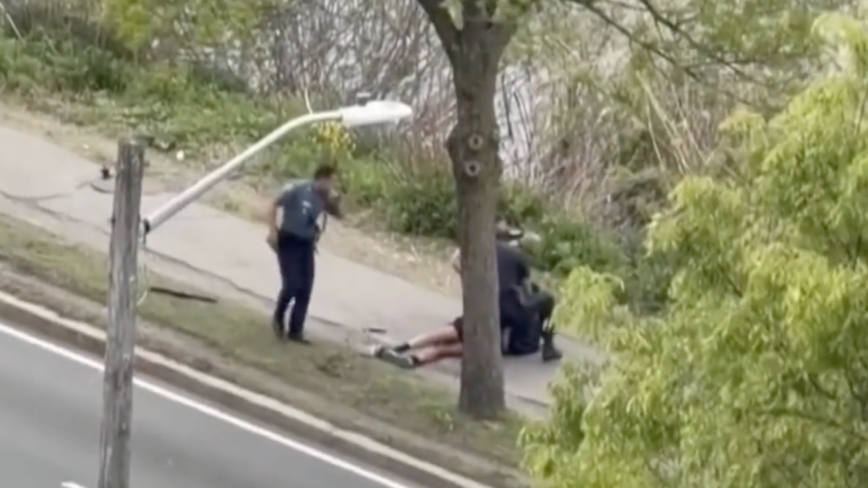 剛出獄就濫殺！麻州慣犯當街掃射 判案法官遭怒轟