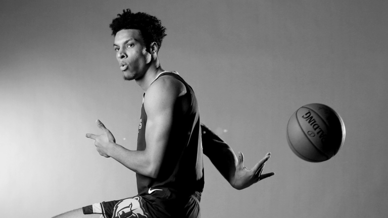 美國NBA灰熊隊前鋒克拉克驚傳逝世 年僅29歲