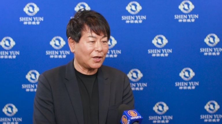 東京主流邀朋共賞神韻 共同享受文化盛宴