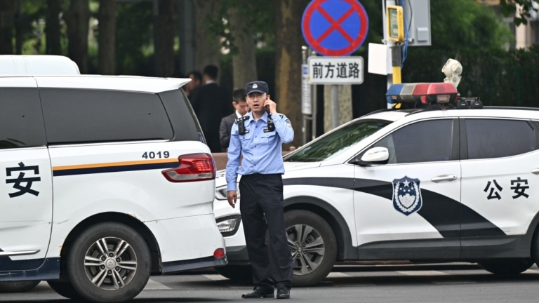 為保數據安全 美國訪中官員全部更換通訊設備