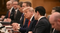 中共稱川習會談台灣問題 白宮發布概要隻字未提