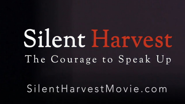 《無聲的活摘》揭中共罪惡 5月16日全球公映