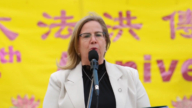 【513政要演講】加拿大國會議員Connie Cody