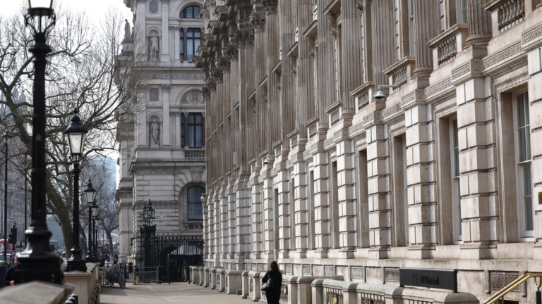 英國將推出新法 為清除外國代理人鋪平道路