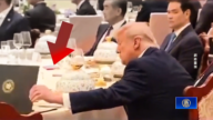 川習會爆名場面：翻看小本本 蔡奇訓斥王毅