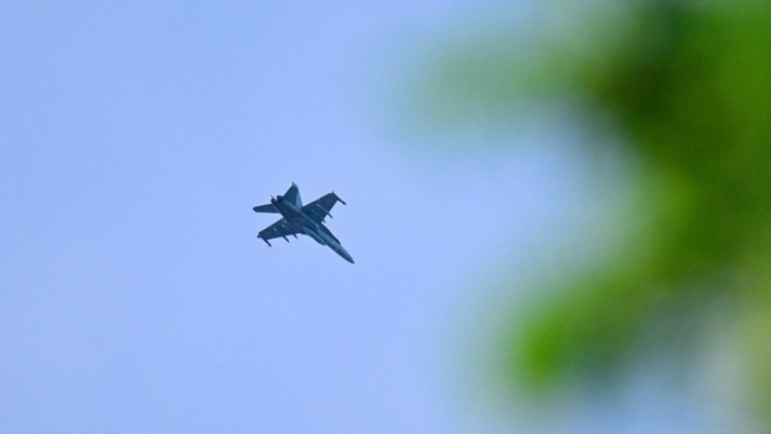 無人機誤入芬蘭領空 暗夜警鈴大作 機場停飛戰備升級