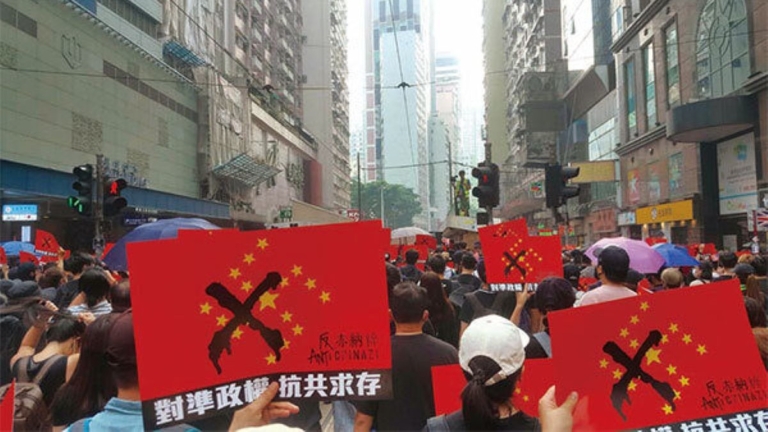 韋拓:歷史帳冊上 沒有一個名字會遺漏