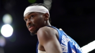蝉联NBA年度MVP SGA力退斑马、约基奇