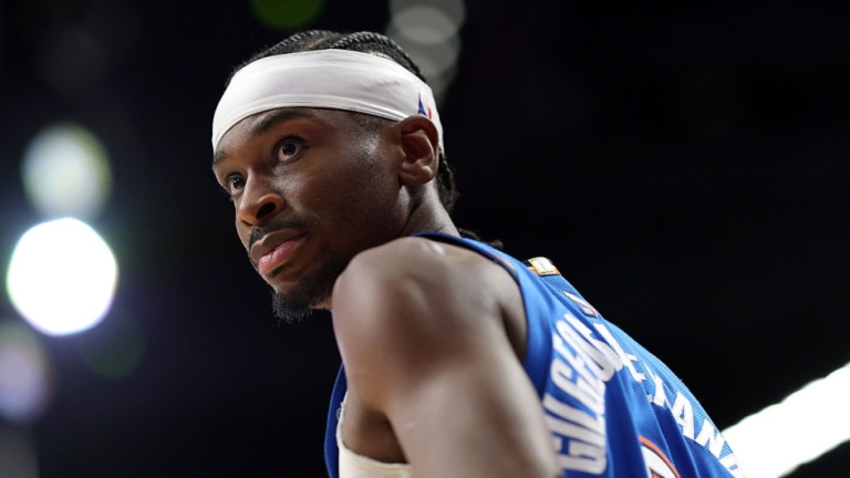 蟬聯NBA年度MVP SGA力退斑馬、約基奇