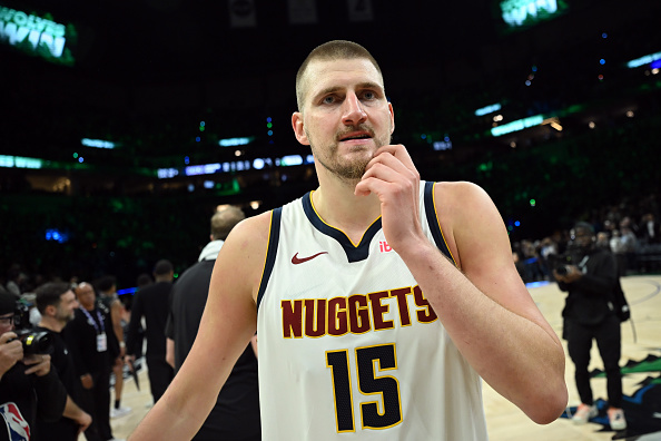 蟬聯NBA年度MVP SGA力退斑馬、約基奇