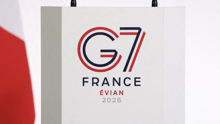 G7財長齊聚巴黎 貝森特敦促合力制裁伊朗