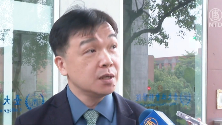 【短訊】陸委會：台灣沒有獨立問題 只有被統一問題