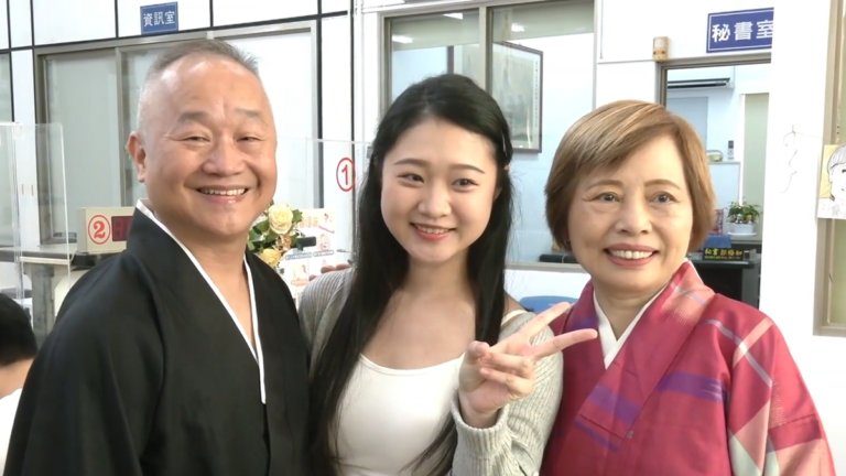 520結婚登記潮 萬丹半百和服新人覓真愛