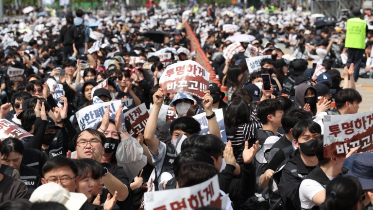 【財經簡訊】三星和工會未能達成協議 週四罷工在即