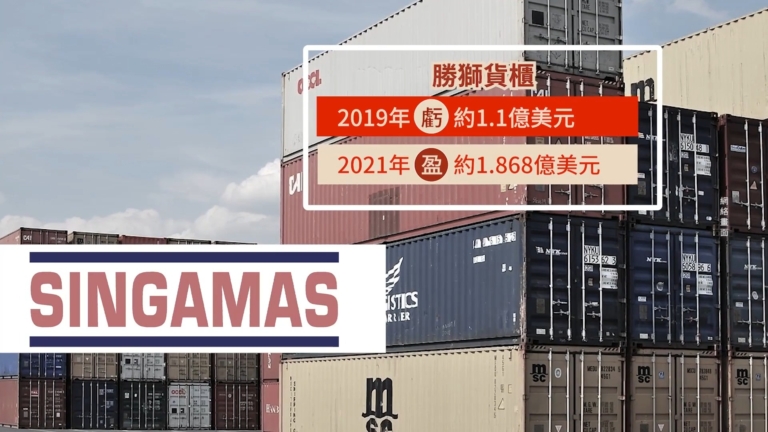 【禁聞】疫情時壟斷貨櫃牟暴利 4中企遭美起訴