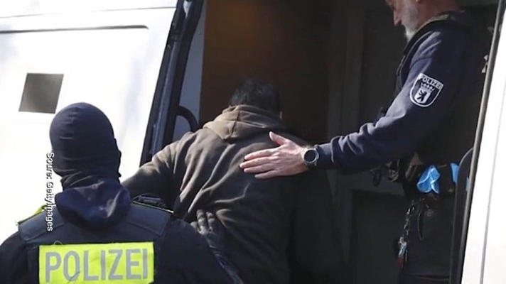 假辦講座蒐集情資 德國華人夫妻充當共諜被捕
