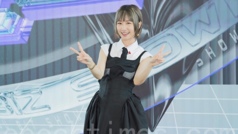 Lulu《完娛》首播 許瑋甯林志玲等VCR祝賀