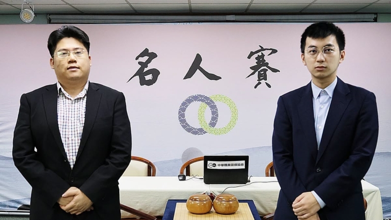 名人賽:許皓鋐險勝王元均 七番決賽迎開門紅