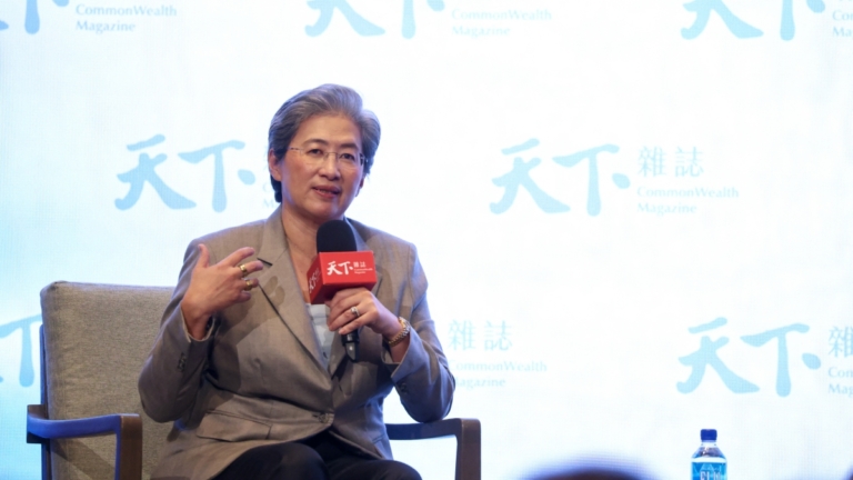 【財經簡訊】AMD首席執行官表示:將與台灣夥伴合作共同提升產能