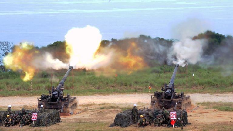 【短訊】中東需求排擠美對台軍售?台閣揆:仍許多發言支持