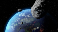 NASA追蹤一顆巴士大小的小行星今日掠過地球