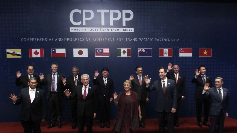 中共藉APEC擅自舉辦CPTPP活動 多國缺席表不滿