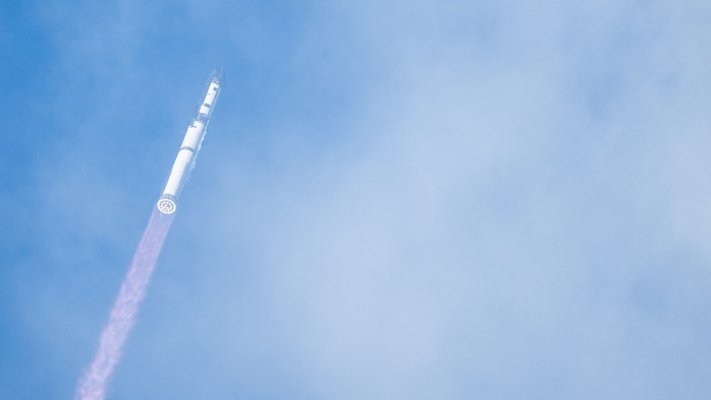 登月計劃推進 SpaceX「星艦V3」首秀告捷